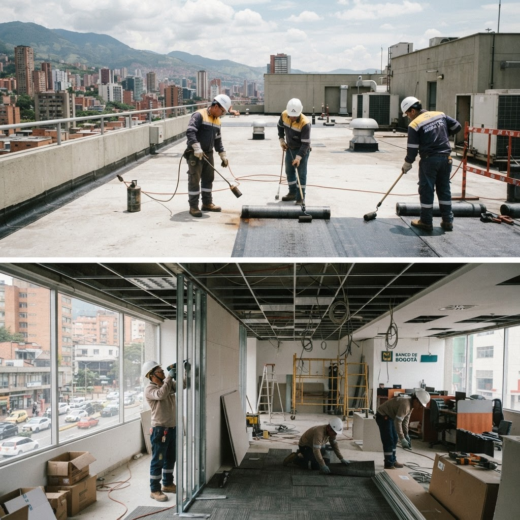 Proyecto Banco Agrario de Colombia