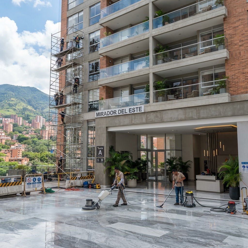 Proyecto Condominio Davivienda