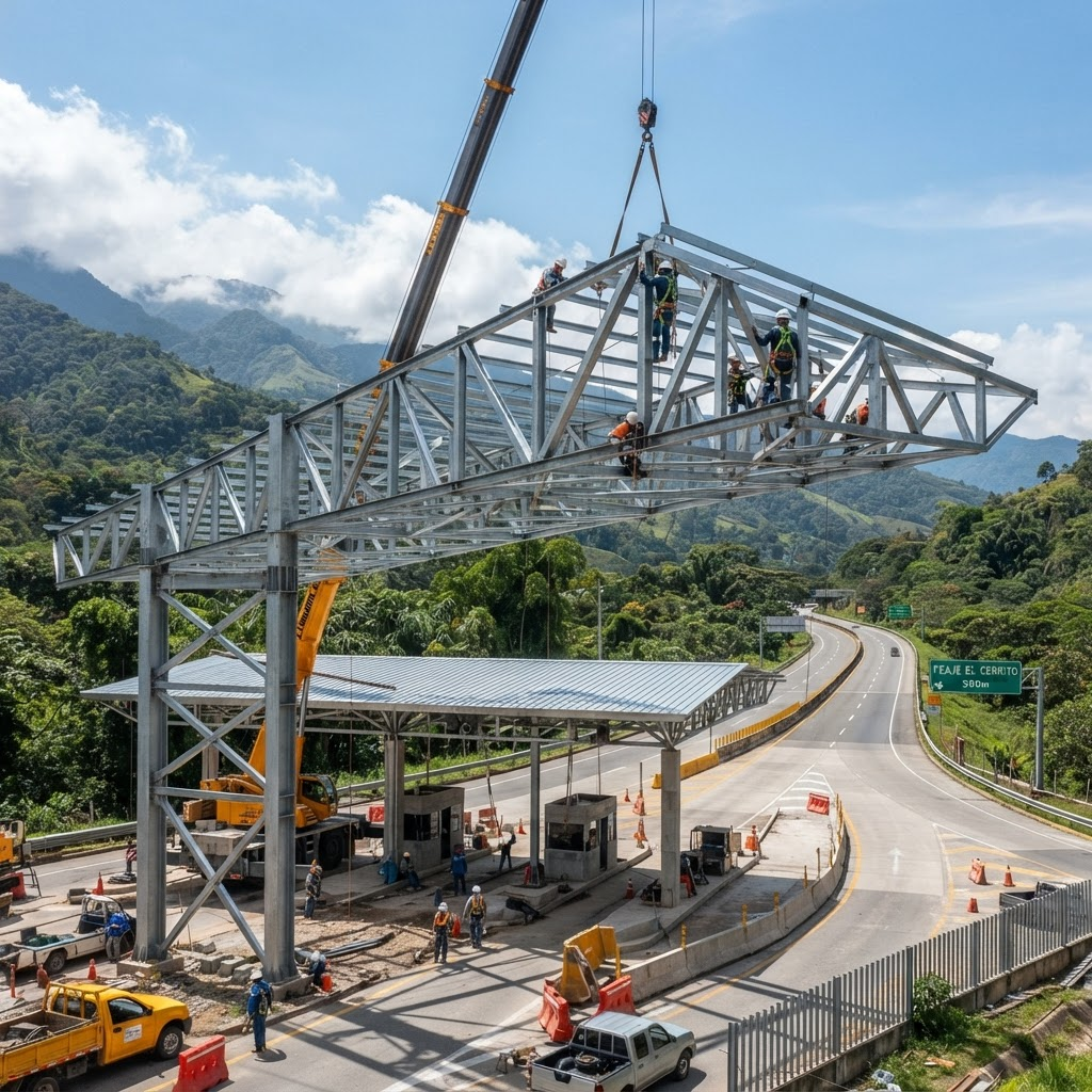 Proyecto Peajes Neiva y El Pata